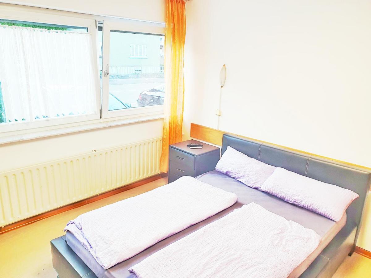 Hotel Sonne Friedrichshafen Buitenkant foto