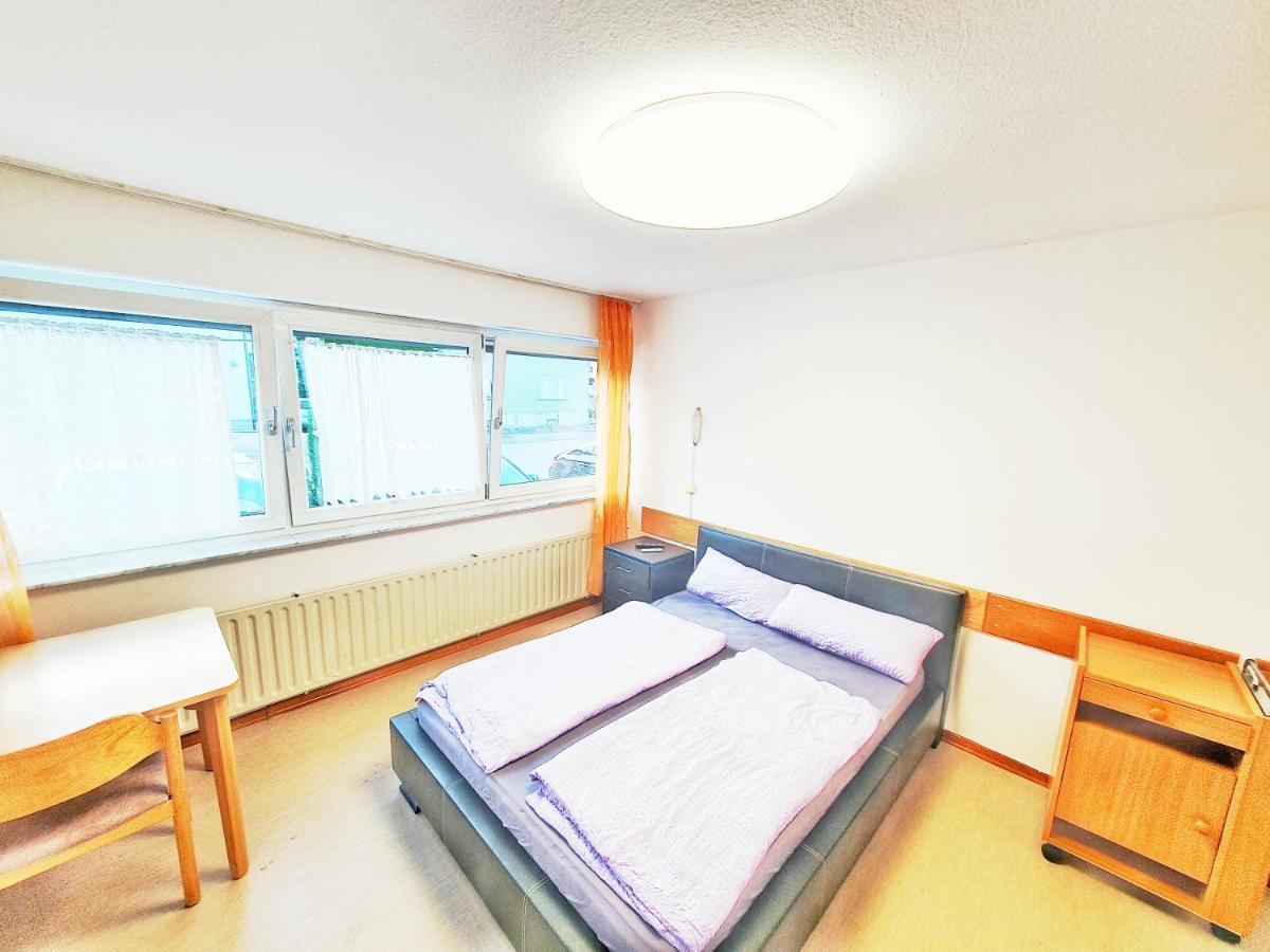Hotel Sonne Friedrichshafen Buitenkant foto