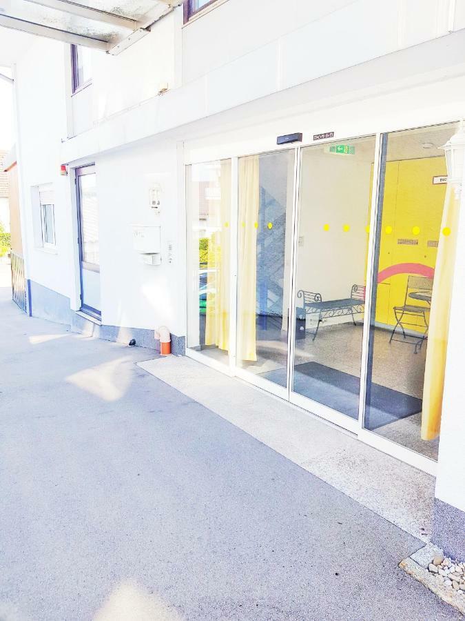 Hotel Sonne Friedrichshafen Buitenkant foto