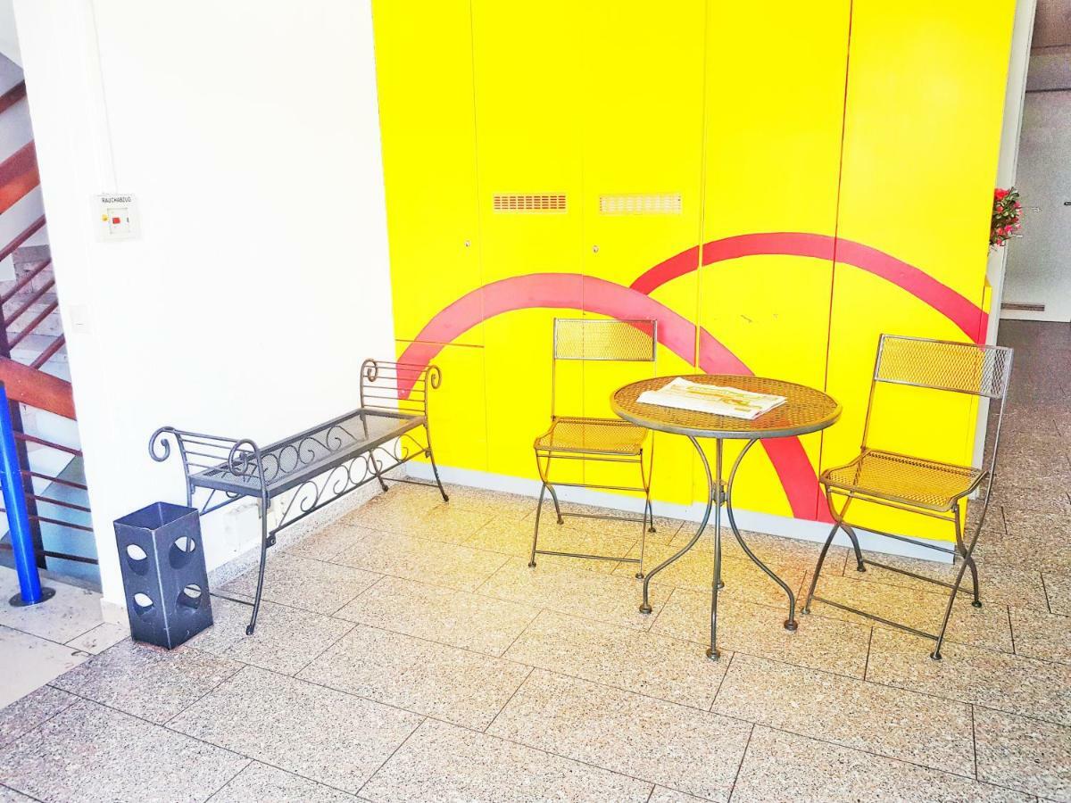 Hotel Sonne Friedrichshafen Buitenkant foto