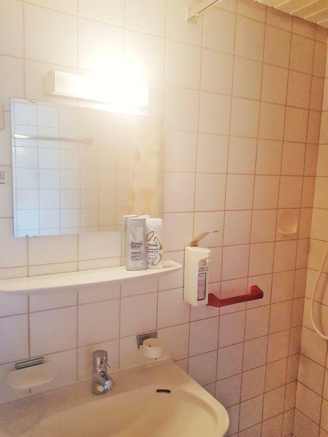 Hotel Sonne Friedrichshafen Buitenkant foto